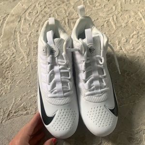 Size 6Y huarache Nike brand new never worn cleats